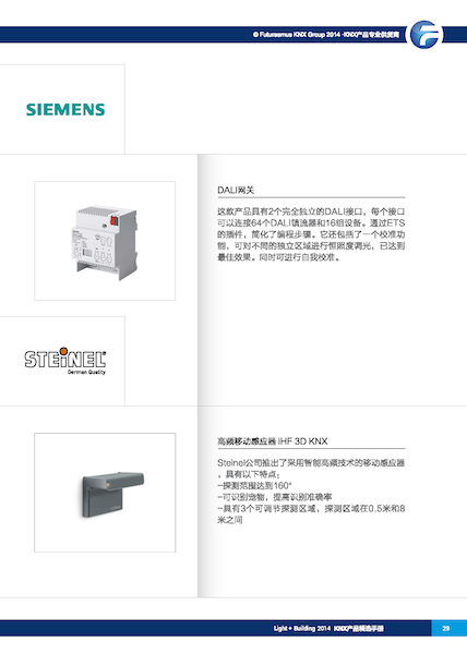 欢迎来到KNX的世界——light&building德国展游记——完结篇！